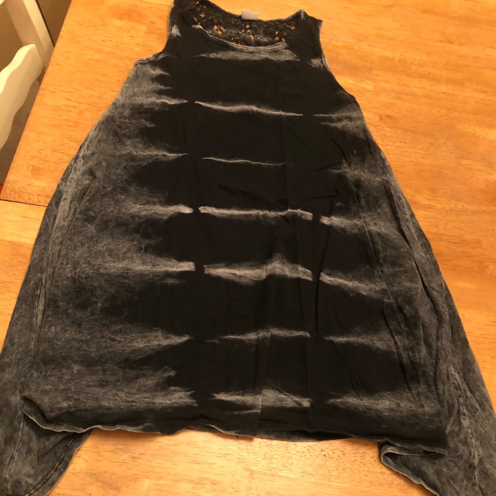 American Age summer dress swim cover up Size S